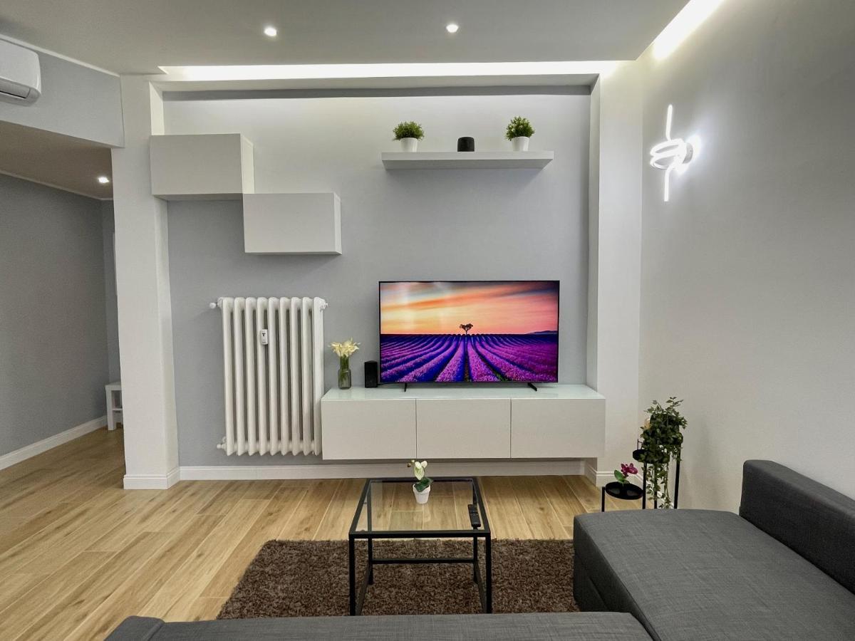 Luxury Downtown - Milan Mf Apartments エクステリア 写真