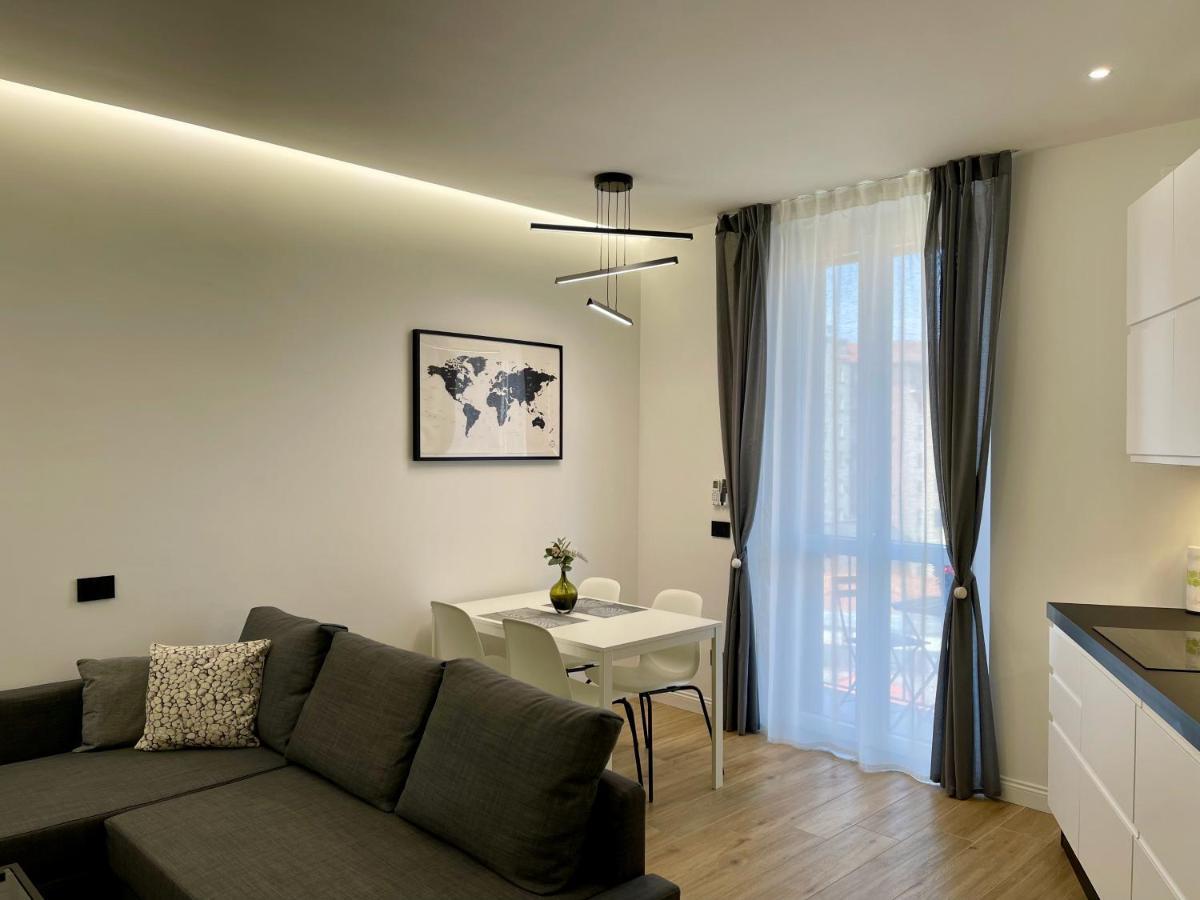 Luxury Downtown - Milan Mf Apartments エクステリア 写真