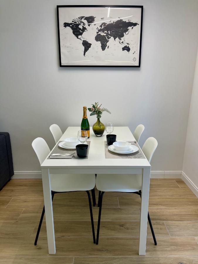 Luxury Downtown - Milan Mf Apartments エクステリア 写真