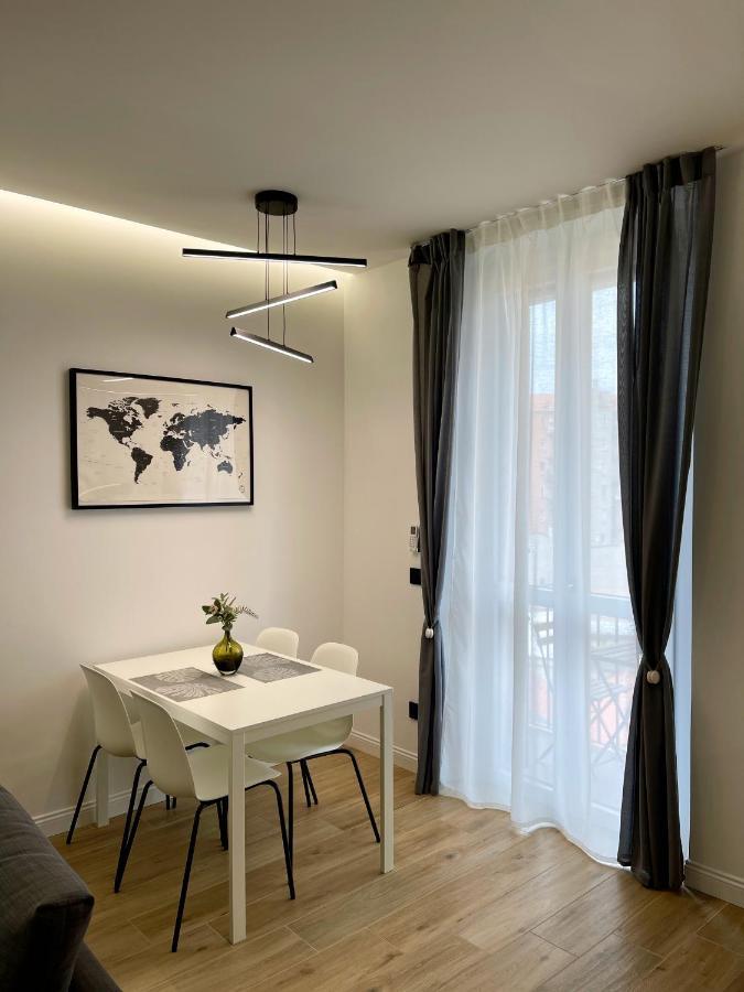 Luxury Downtown - Milan Mf Apartments エクステリア 写真