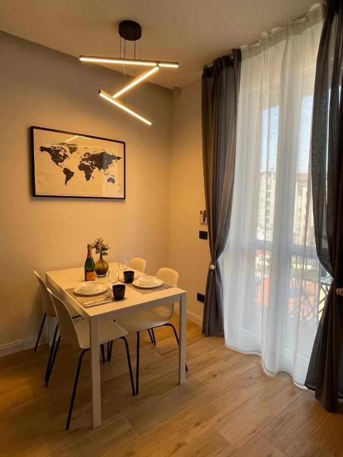 Luxury Downtown - Milan Mf Apartments エクステリア 写真