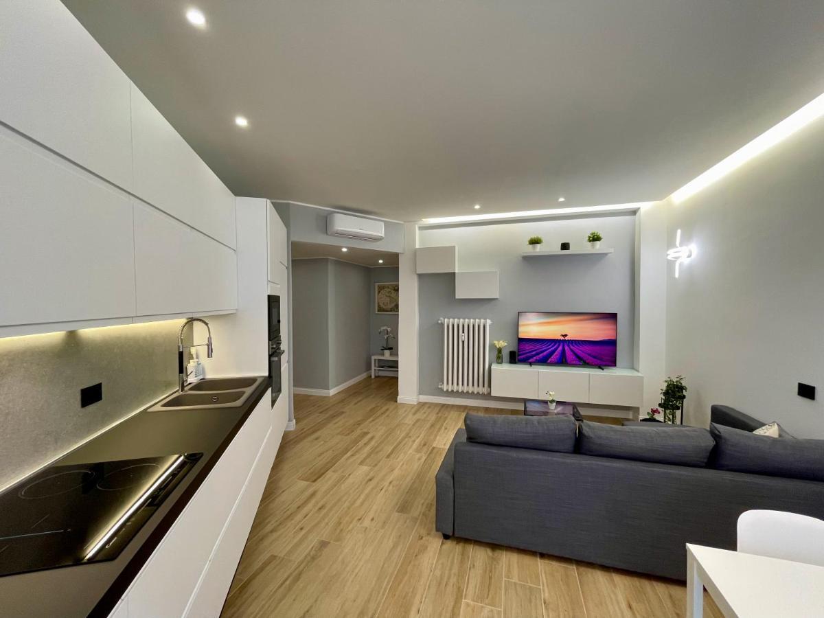 Luxury Downtown - Milan Mf Apartments エクステリア 写真