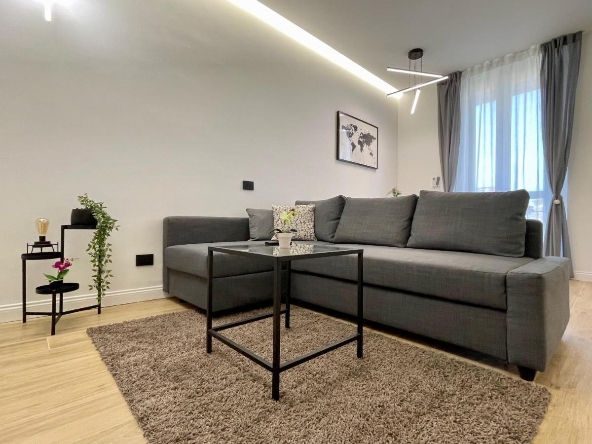 Luxury Downtown - Milan Mf Apartments エクステリア 写真