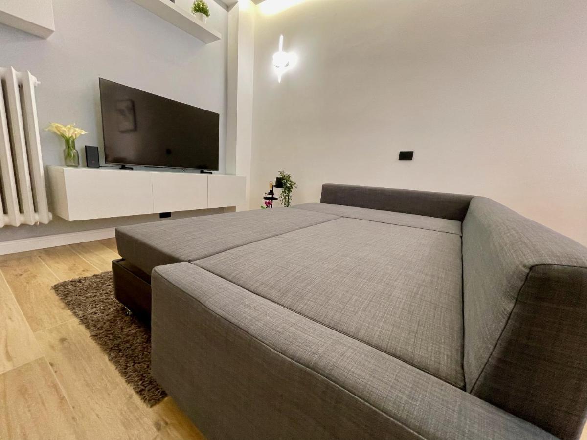 Luxury Downtown - Milan Mf Apartments エクステリア 写真