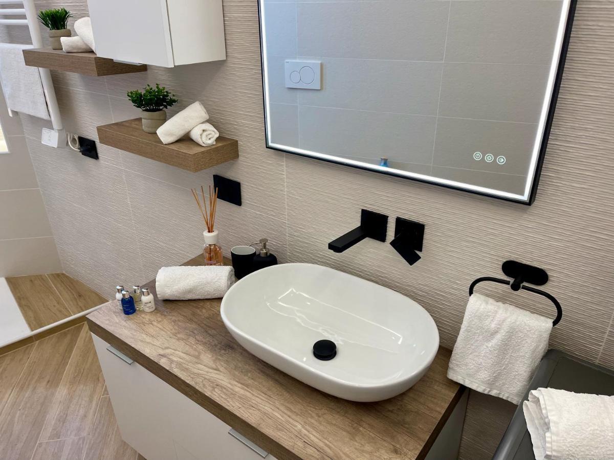 Luxury Downtown - Milan Mf Apartments エクステリア 写真
