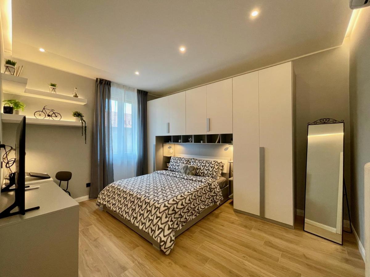 Luxury Downtown - Milan Mf Apartments エクステリア 写真