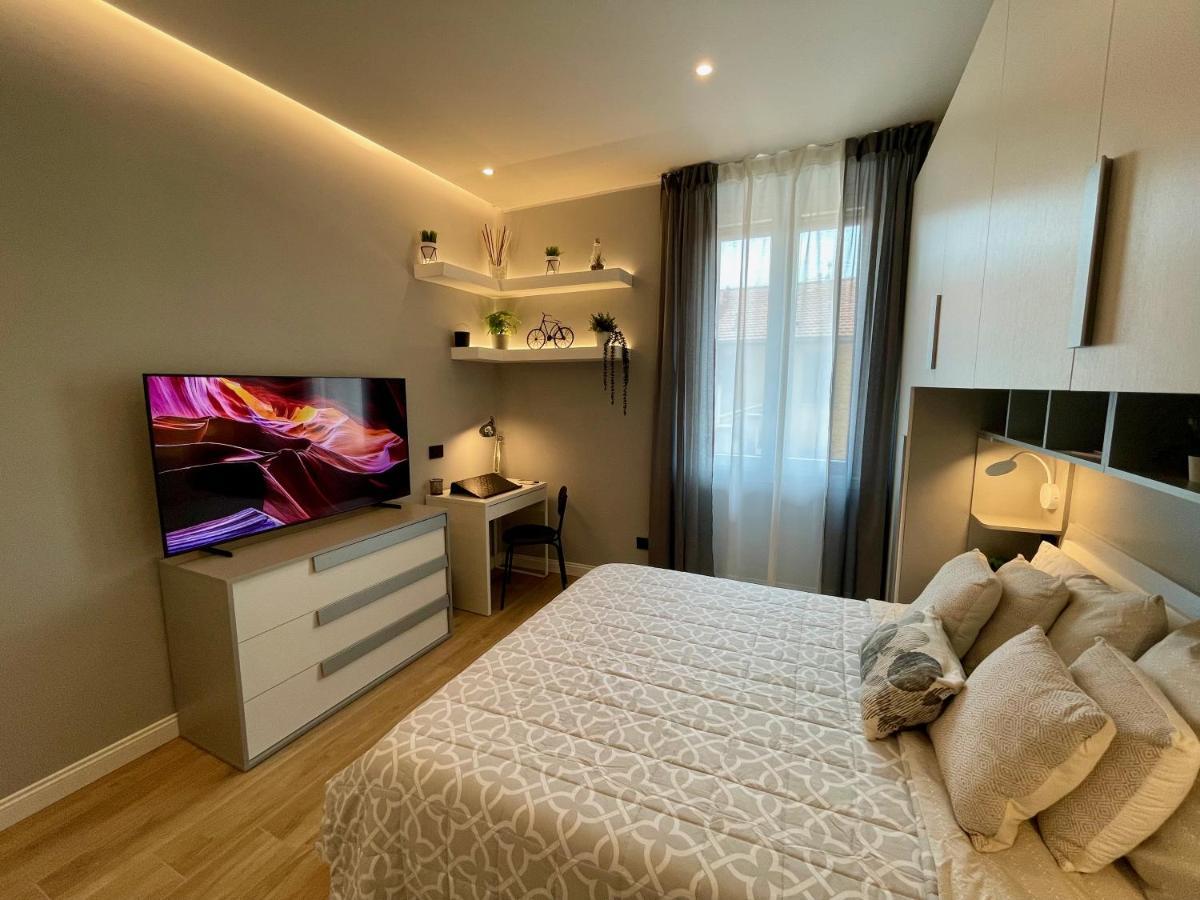 Luxury Downtown - Milan Mf Apartments エクステリア 写真