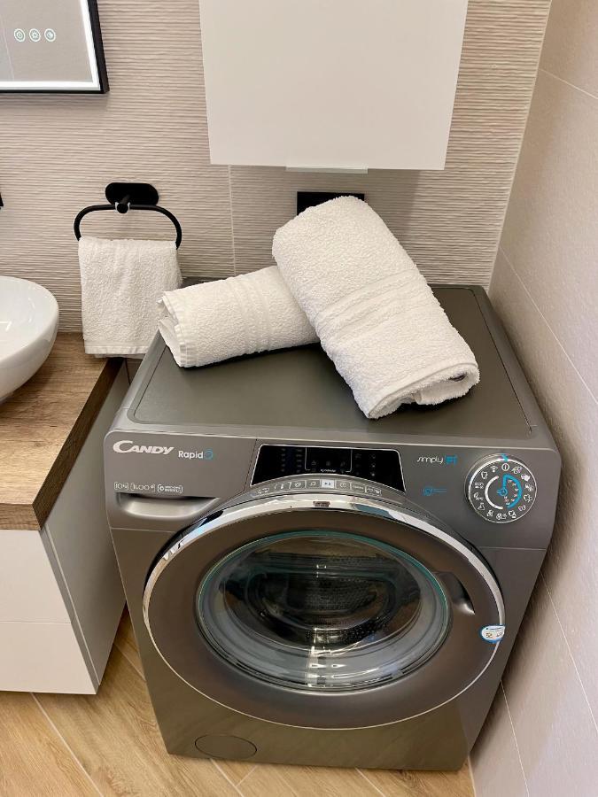 Luxury Downtown - Milan Mf Apartments エクステリア 写真