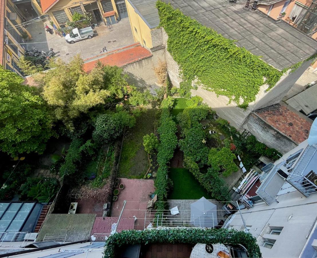 Luxury Downtown - Milan Mf Apartments エクステリア 写真