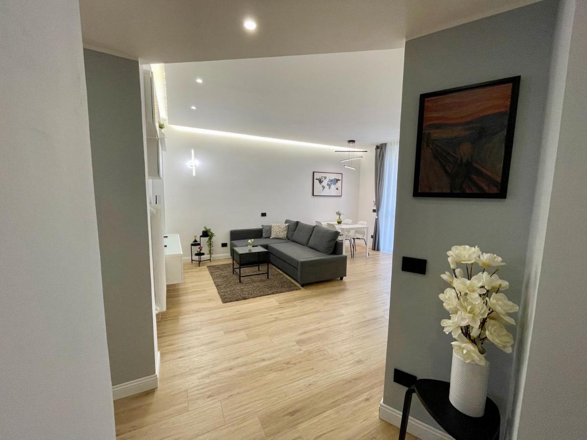 Luxury Downtown - Milan Mf Apartments エクステリア 写真