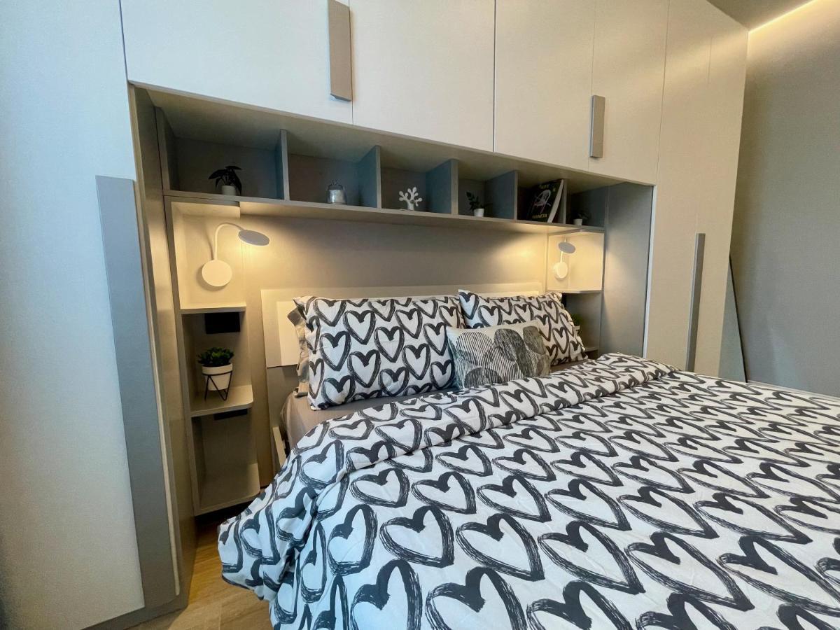 Luxury Downtown - Milan Mf Apartments エクステリア 写真