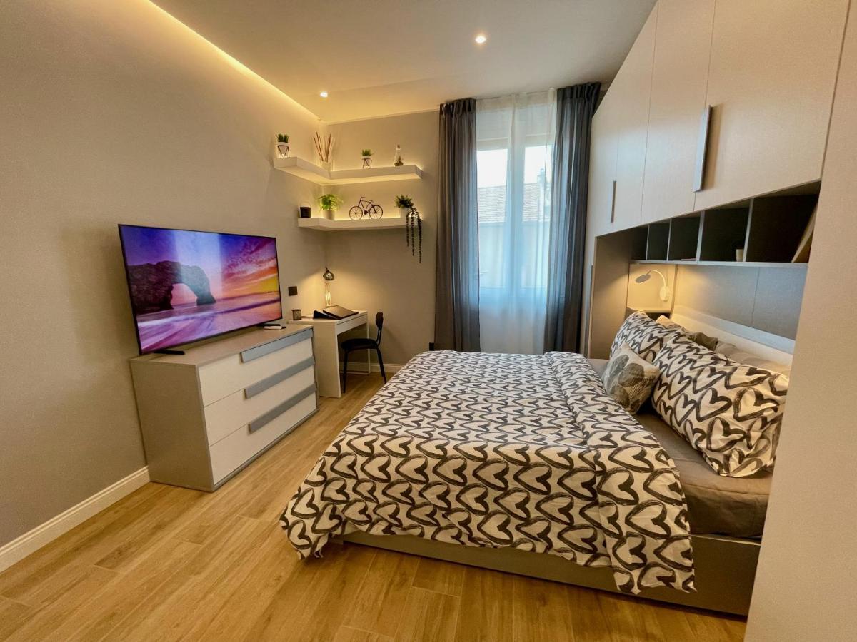 Luxury Downtown - Milan Mf Apartments エクステリア 写真