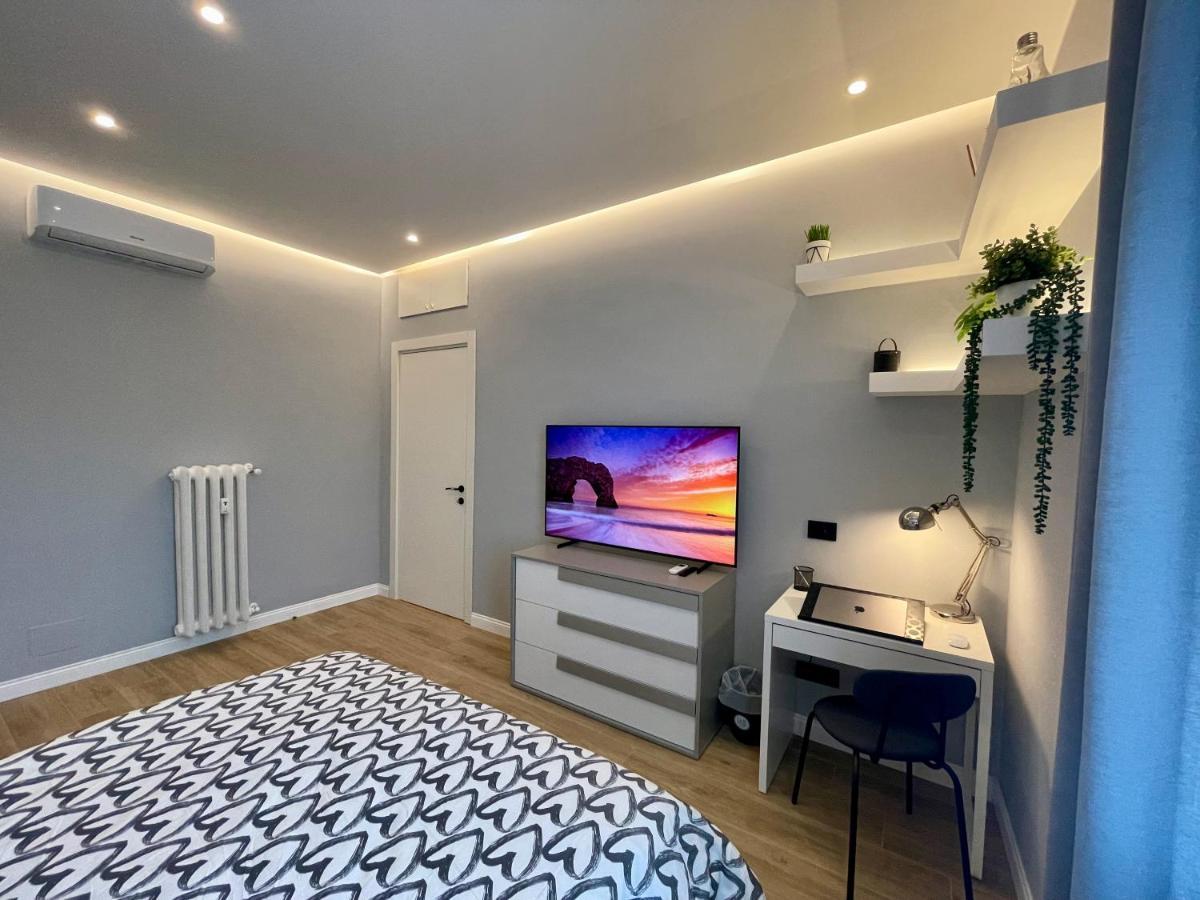 Luxury Downtown - Milan Mf Apartments エクステリア 写真