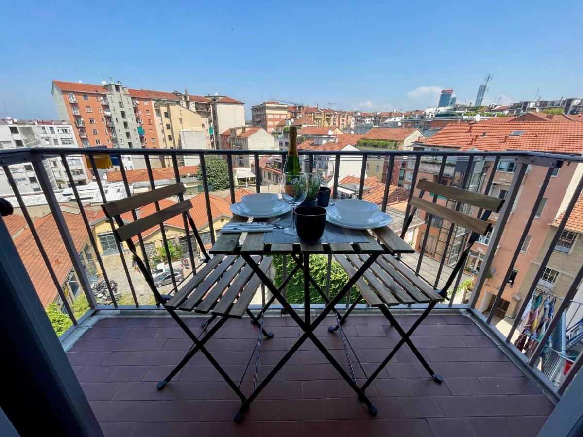 Luxury Downtown - Milan Mf Apartments エクステリア 写真