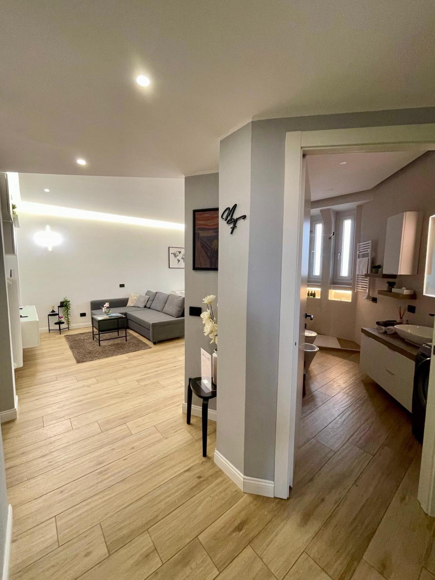 Luxury Downtown - Milan Mf Apartments エクステリア 写真