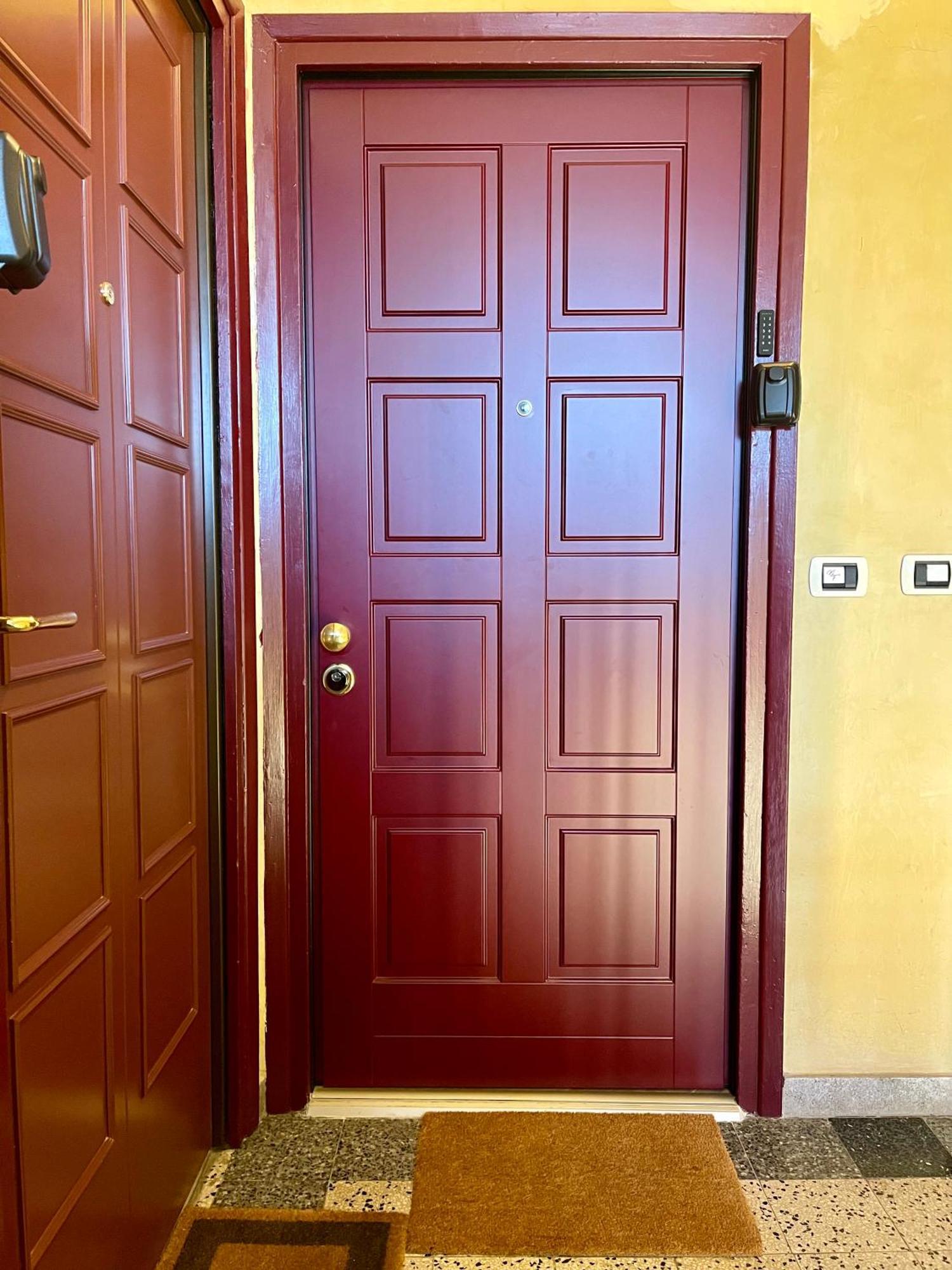 Luxury Downtown - Milan Mf Apartments エクステリア 写真