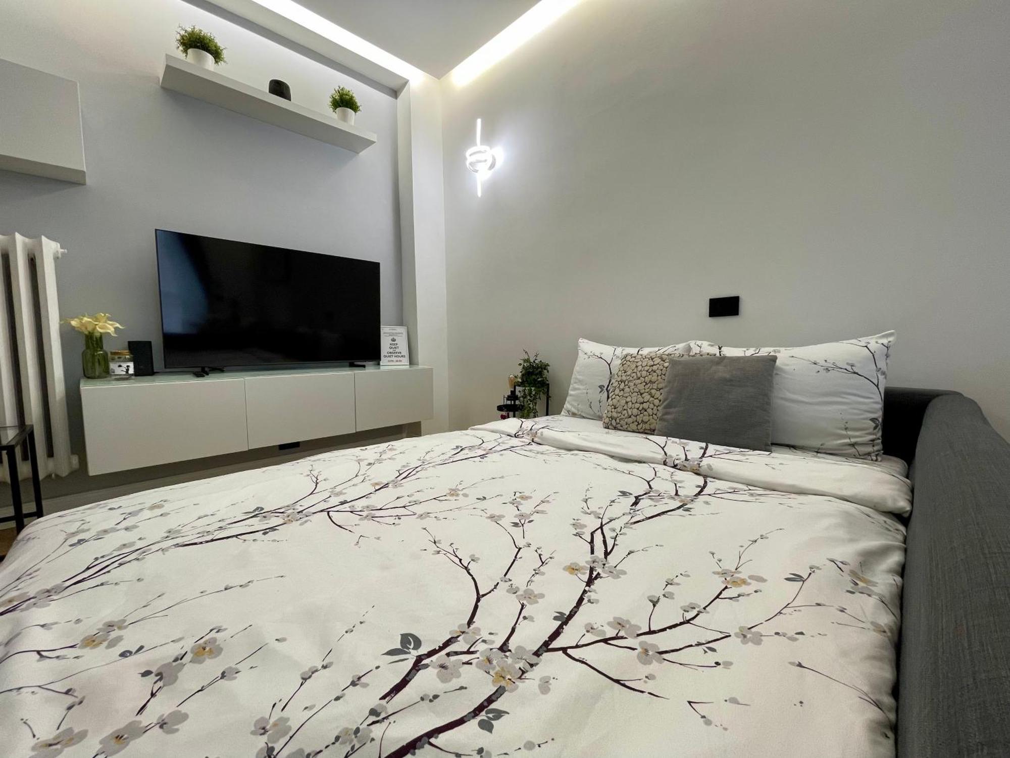 Luxury Downtown - Milan Mf Apartments エクステリア 写真
