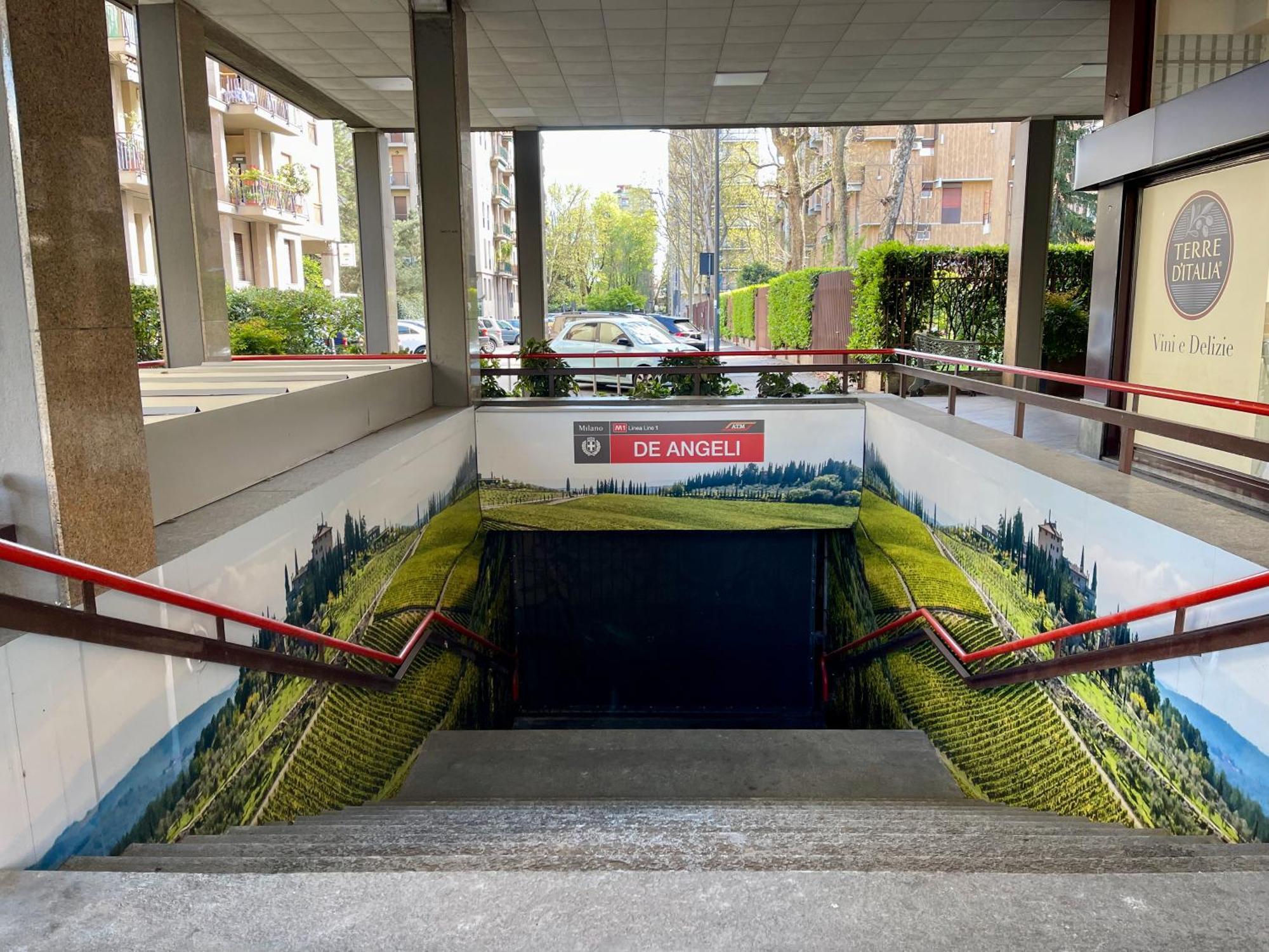 Luxury Downtown - Milan Mf Apartments エクステリア 写真